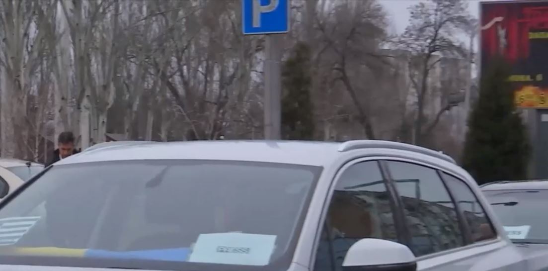 Ουκρανία-ελληνικό κομβόι