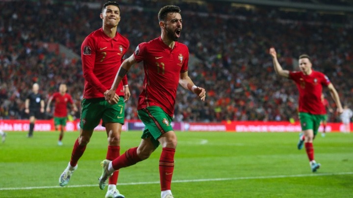 Πορτογαλία και Πολωνία θα δώσουν το παρών στο Παγκόσμιο Κύπελλο