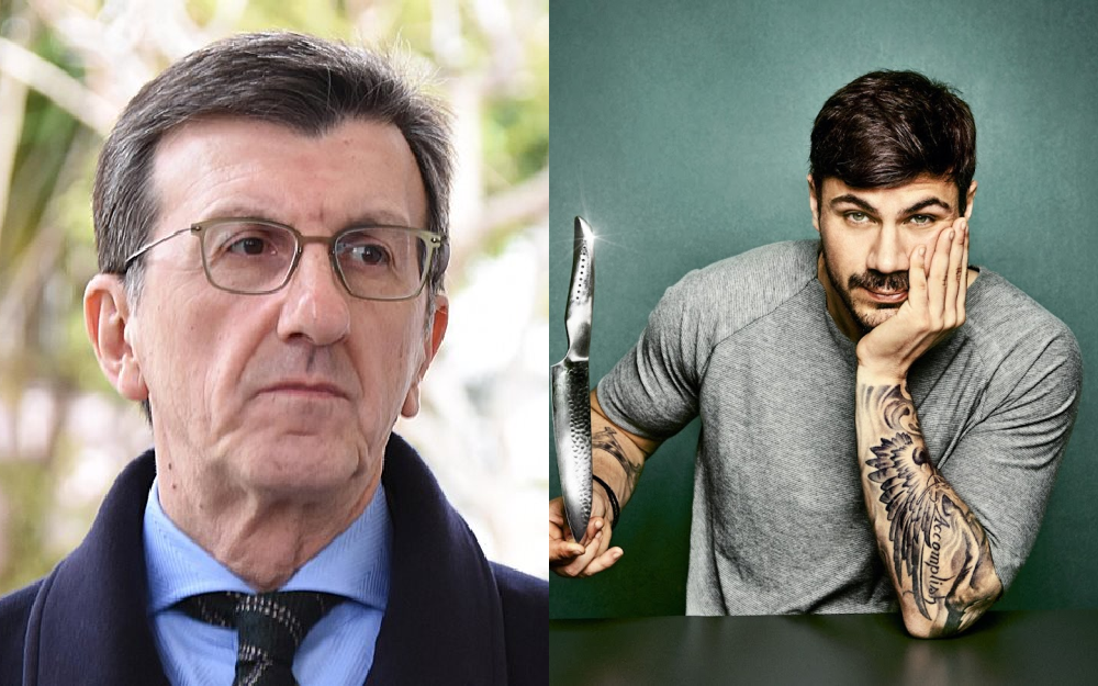 Η… παραγγελιά του Άρη Πορτοσάλτε στον Άκη Πετρετζίκη