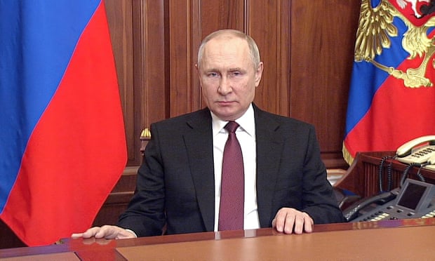 Πούτιν: Δεν υποκύπτουμε σε εκβιασμό και εκφοβισμό