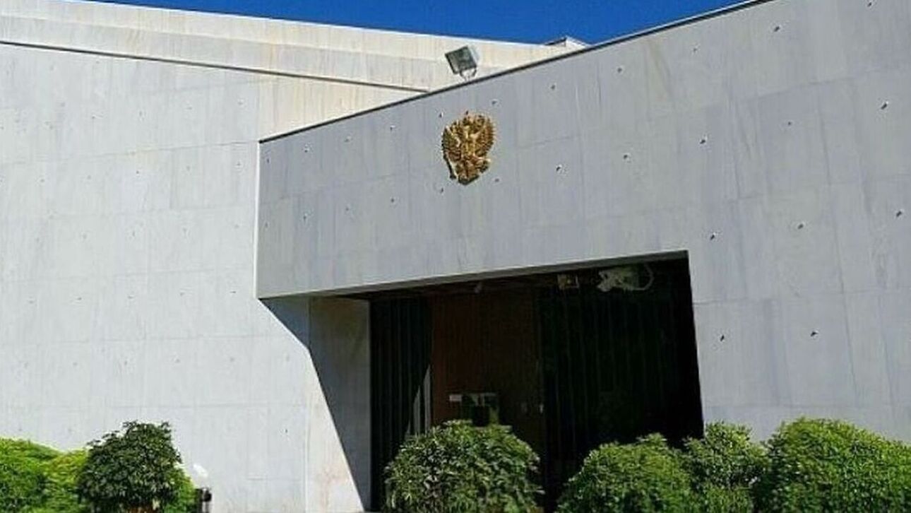 Πόλεμος στην Ουκρανία: Νέα ανάρτηση από τη ρωσική πρεσβεία στην Αθήνα με… πρόταση από Open – ΒΙΝΤΕΟ