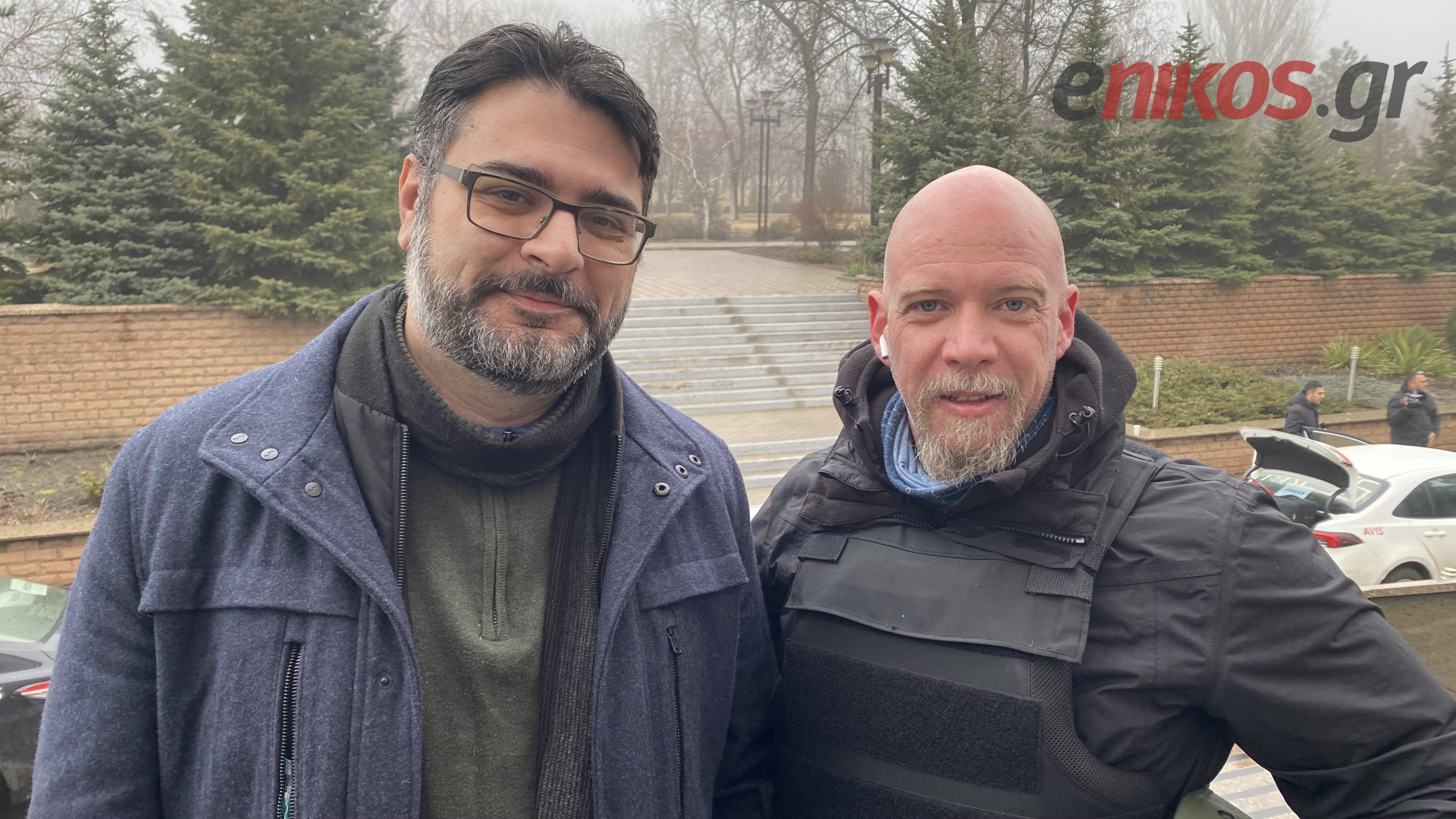 Μανώλης Ανδρουλάκης