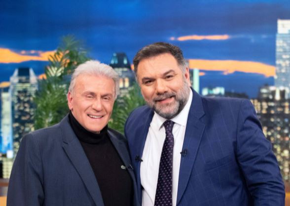 Παναγιώτης Ψωμιάδης: Η δημόσια συγγνώμη στον Γρηγόρη Αρναούτογλου