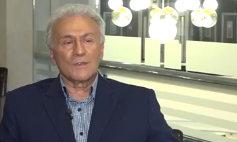 Παναγιώτης Ψωμιάδης: Πέρασα κορονοϊό, έπεσα με το μηχανάκι και κάηκε το αμάξι μου