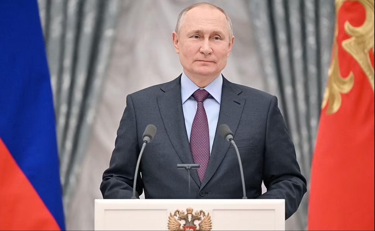 Βλαντίμιρ Πούτιν: Είναι εγκληματίας πολέμου και ποιος το αποφασίζει αυτό; – Ποιοι άλλοι ηγέτες έχουν καταδικαστεί