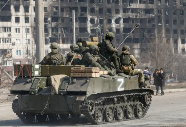 Ρωσία: Για βαριές απώλειες του στρατού της Ουκρανίας κάνει λόγο το υπουργείο Άμυνας