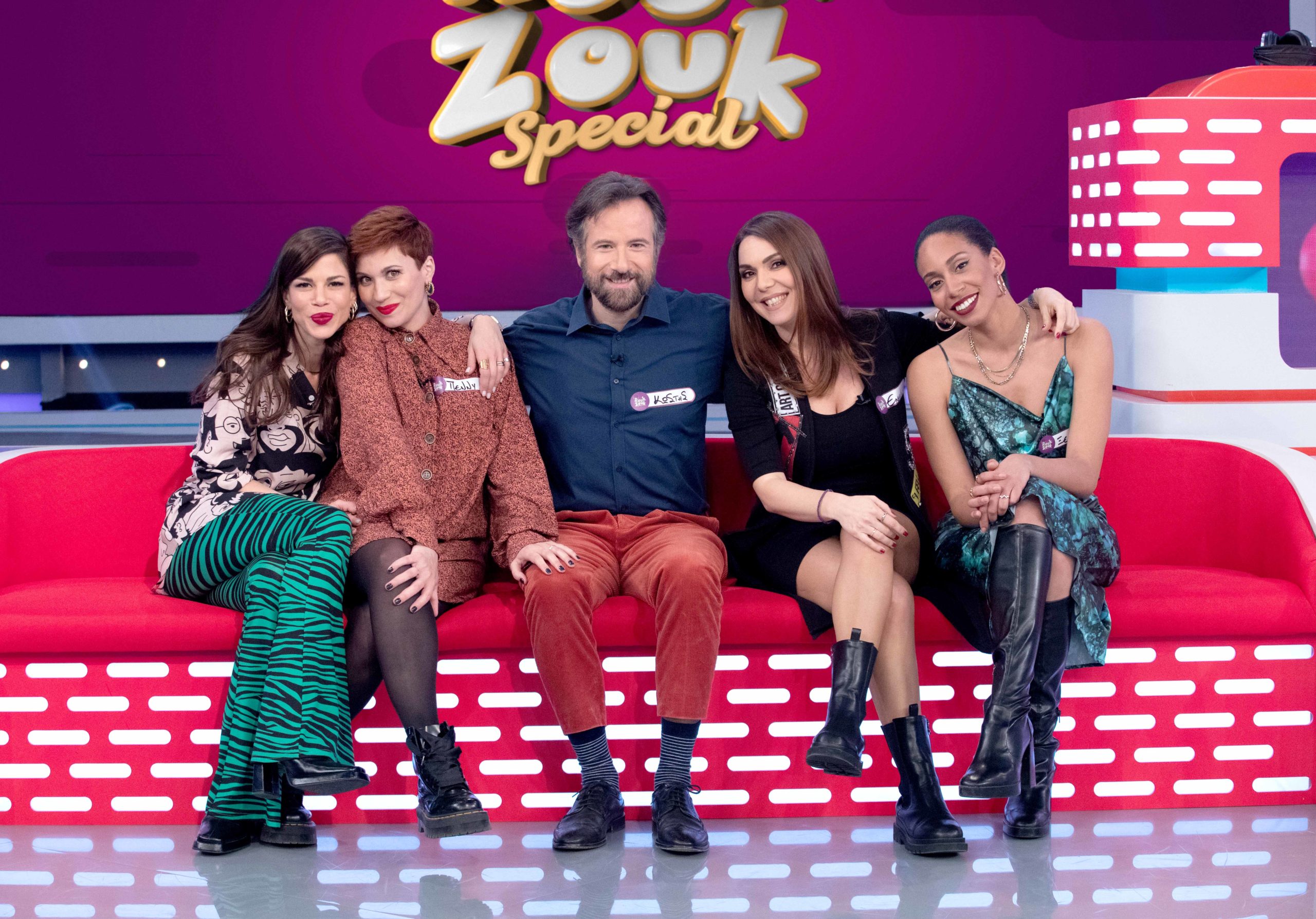 Rouk Zouk Special: Ο κουβάς και η… προσευχή – Μαραβέγιας εναντίον Νικολόπουλου