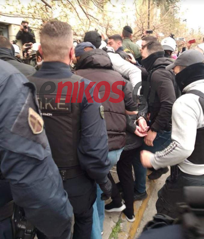 Ρούλα Πισπιρίγκου: Στην Ευελπίδων έφτασε η μητέρα των τριών παιδιών