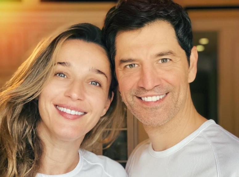 Σάκης Ρούβας – Κάτια Ζυγούλη: Νέο μέλος στην οικογένεια – ΦΩΤΟ