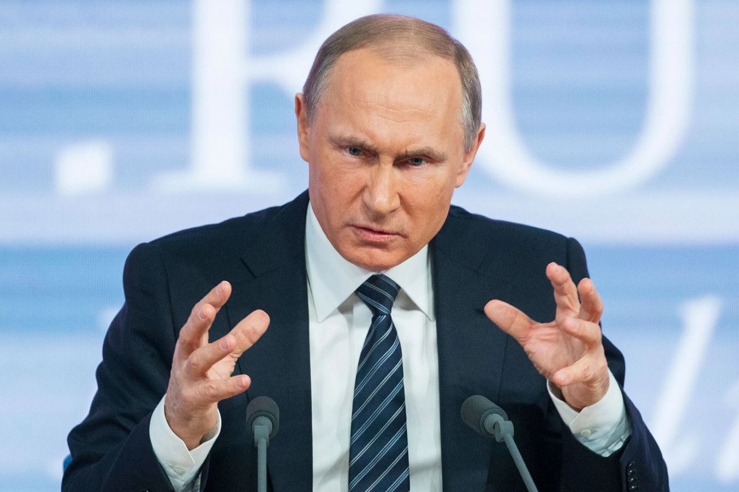 Πόλεμος στην Ουκρανία: Έξαλλος ο Βλαντίμιρ Πούτιν για τις ήττες, καρατομεί στρατηγούς