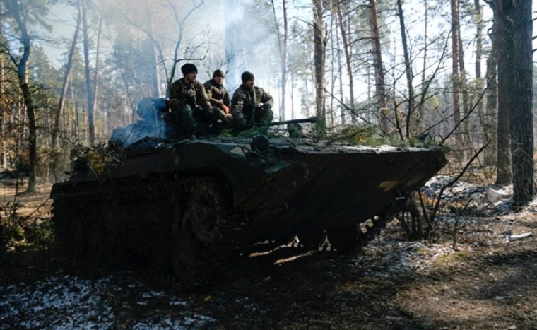 Πόλεμος στην Ουκρανία: “Eξουδετερώσαμε 180 ξένους μισθοφόρους στο Λβιβ” λένε οι Ρώσοι