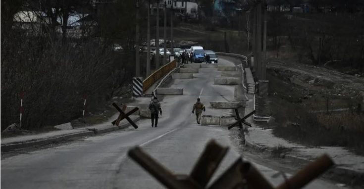 Kίεβο-Ουκρανία