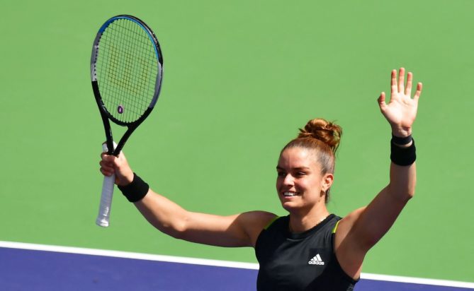 Μαρία Σάκκαρη