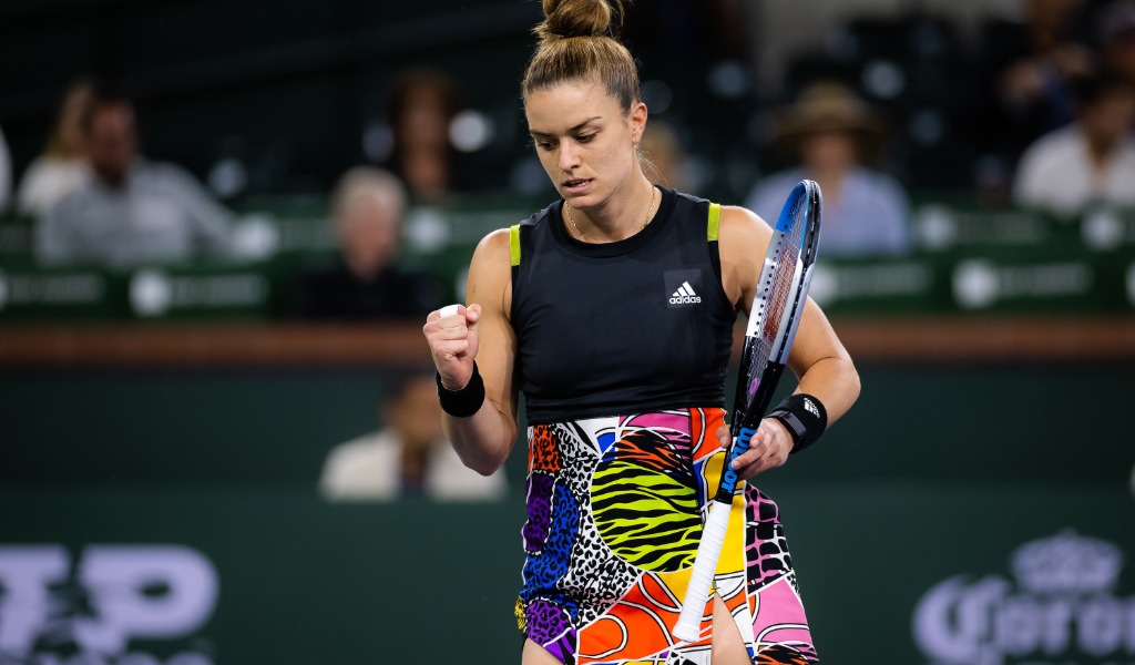 Μαρία Σάκκαρη