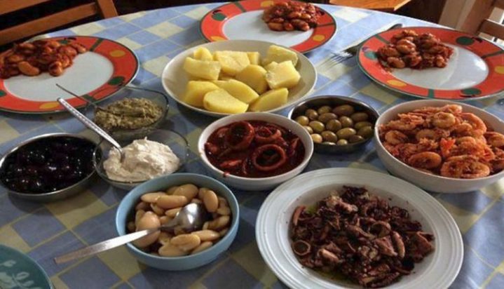 σαρακοστιανά- καταστήματα