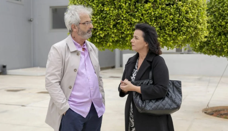 Σασμός – Spoiler: Σοφία και Τάσος θα προσπαθήσουν για να σωθεί ο γάμος τους