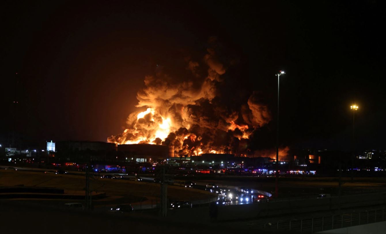 Σαουδική Αραβία: Δεν υπάρχουν θύματα στην επίθεση στην Τζέντα – Οι Χούθι ανέλαβαν την ευθύνη