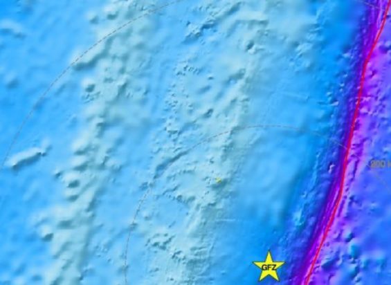 Σεισμός-Νέα Ζηλανδία