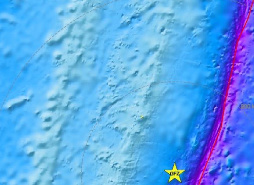 Σεισμός-Νέα Ζηλανδία