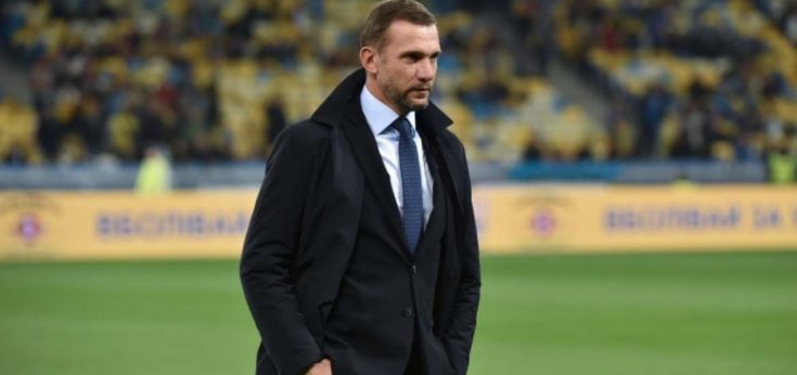 Σεφτσένσκο-Ουκρανία