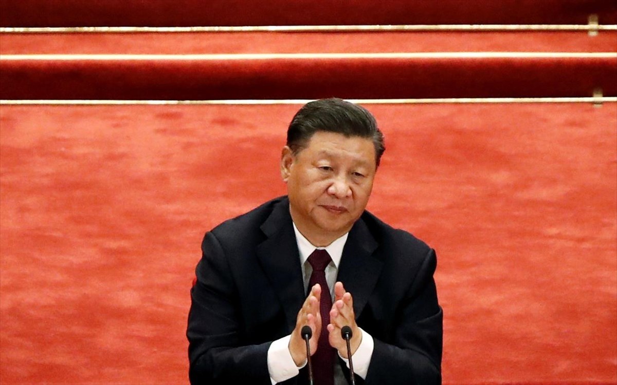 Σι Τζινπίνγκ Κίνα