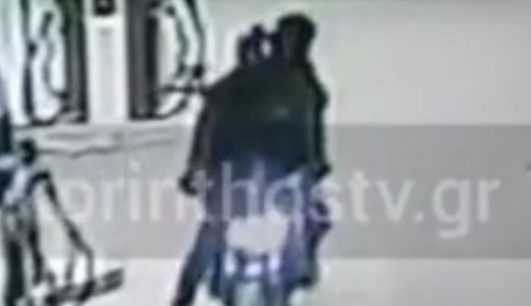 Θεσσαλονίκη- ληστεία