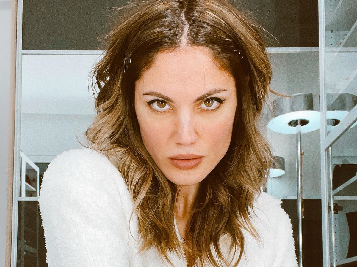 Συνατσάκη – Στρατής: Η πρώτη οικογενειακή φωτογραφία μαζί με την κόρη τους