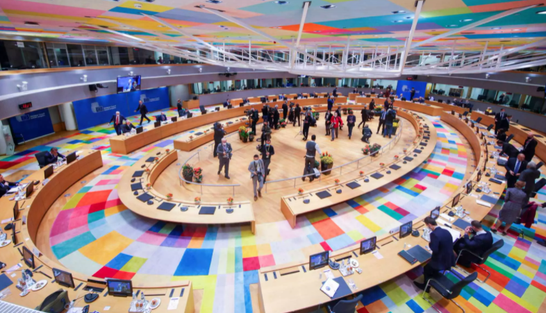 ΗΠΑ και ΕΕ ανακοίνωσαν τη δημιουργία task force για τη μείωση της εξάρτησης της Ευρώπης από το ρωσικό φυσικό αέριο