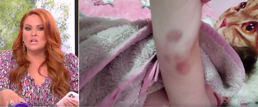 Πάτρα: Το μήνυμα που έλαβε η Σίσσυ Χρηστίδου για την Ρούλα Πισπιρίγκου από επαγγελματία υγείας