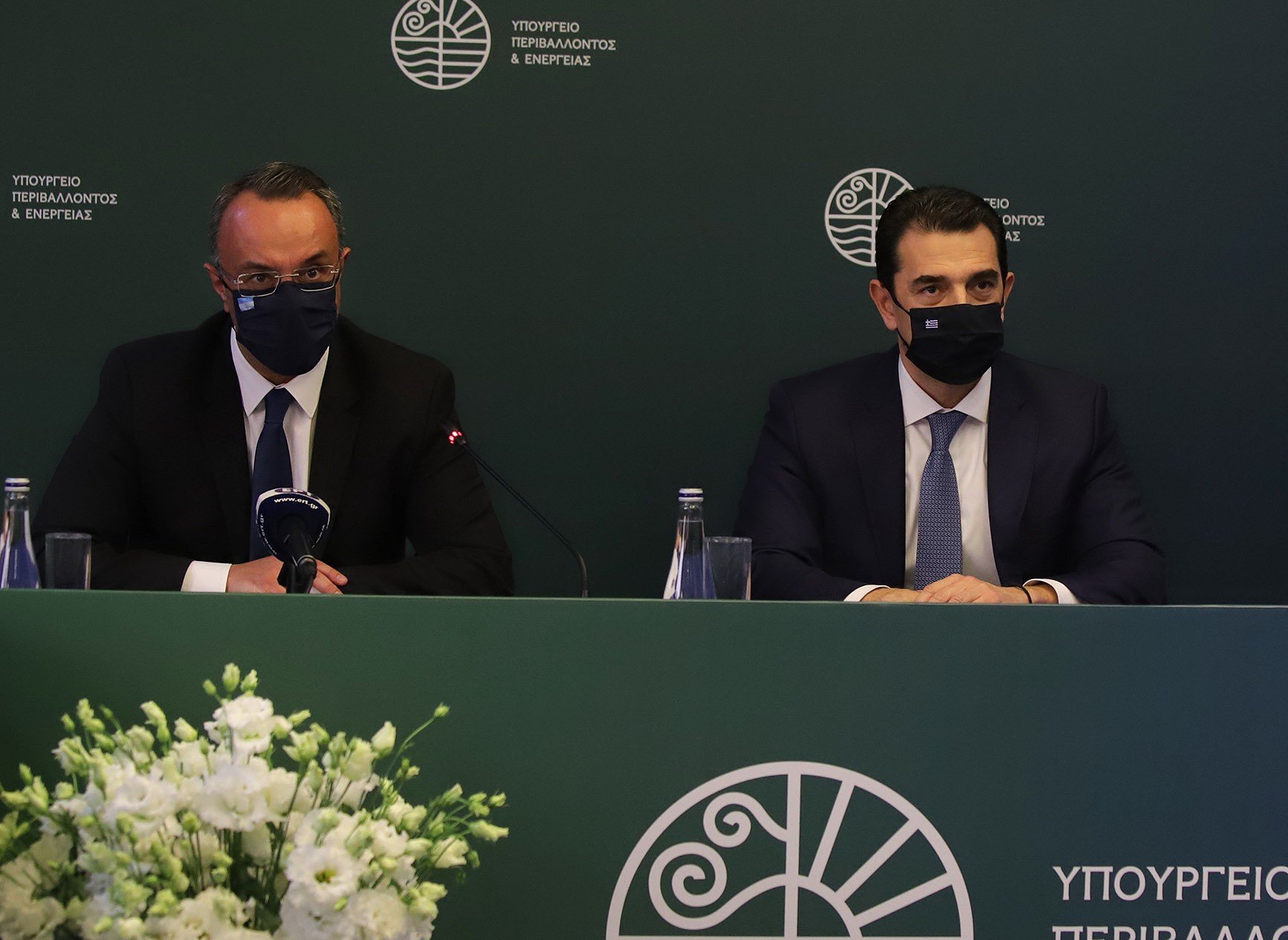 Σταϊκούρας - Σκρέκας