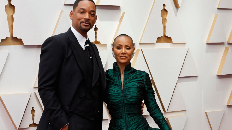 Γουίλ Σμιθ: Νέο βίντεο από το χαστούκι στον Κρις Ροκ – Η αντίδραση της συζύγου του, Τζάντα Πίνκετ