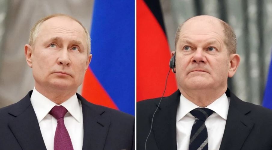 Πούτιν-Σολτς