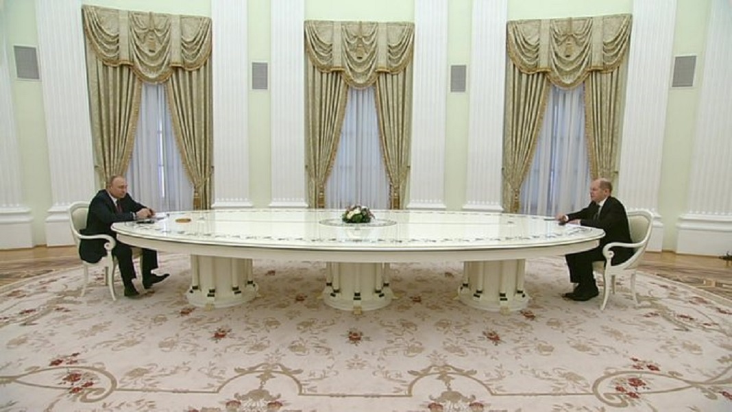 Σολτς-Πούτιν