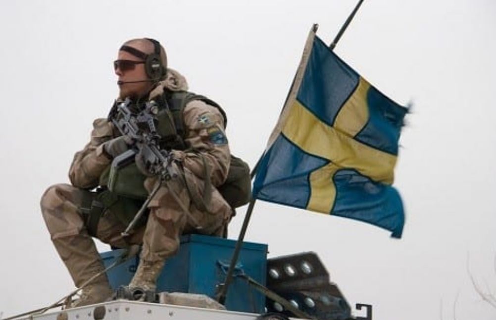 Ουκρανία: Η Σουηδία θα αυξήσει τις στρατιωτικές της δαπάνες κατά σχεδόν 300 εκατομμύρια ευρώ