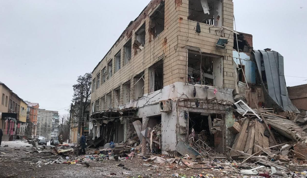 Ουκρανία: Αναφορές για 22 νεκρούς στο Σούμι – Τρία παιδιά ανάμεσά τους