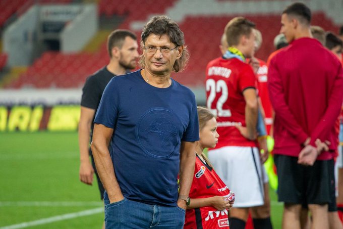 Σπαρτάκ Μόσχας