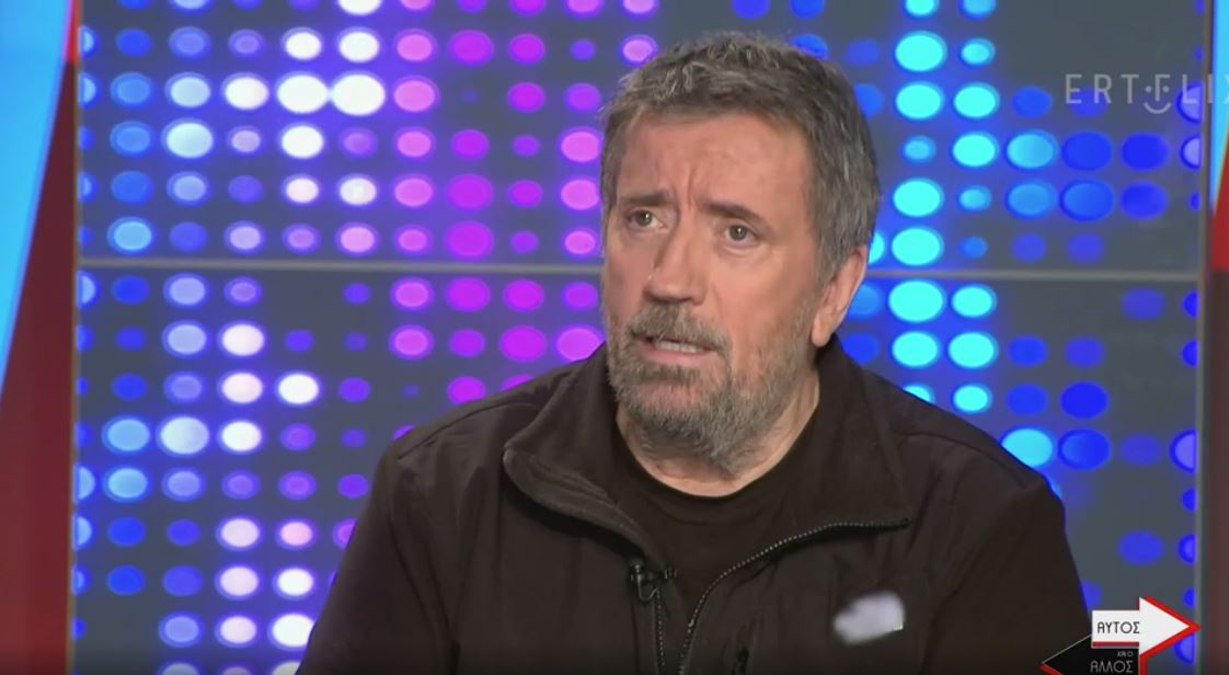 Σπύρος Παπαδόπουλος: Δεν έκανε και τίποτα φοβερό ο Χαϊκάλης – Αν είχα ρόλο θα του έδινα