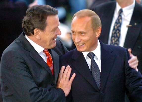 Σρέντερ Πούτιν