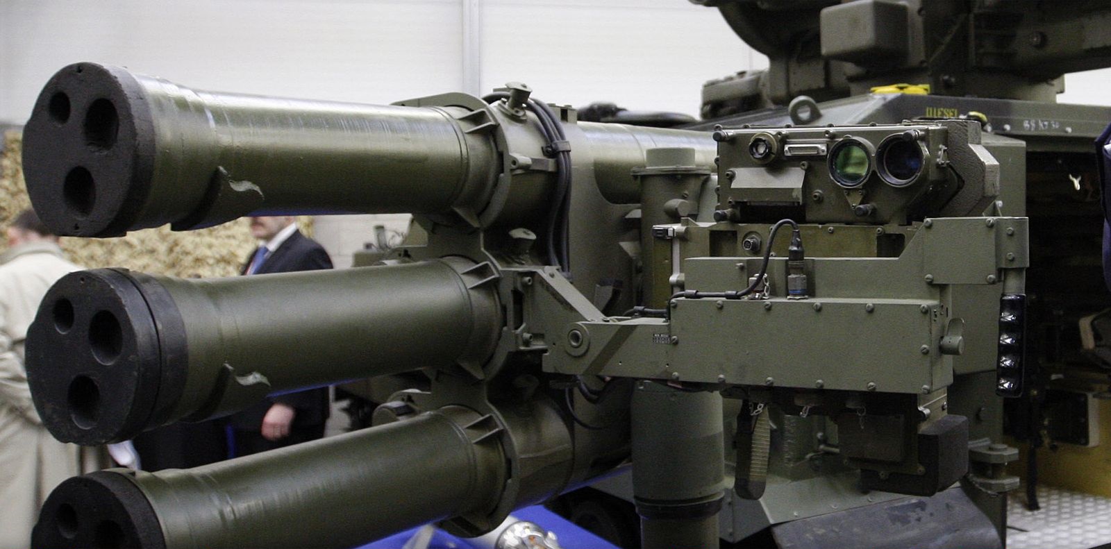 Πόλεμος στην Ουκρανία: Η Βρετανία στέλνει αντιαεροπορικούς πυραύλους Starstreak