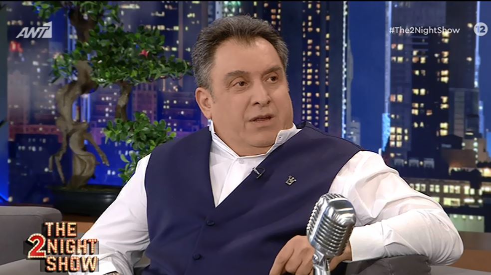 Πάνος Σταθακόπουλος: Όταν σπούδαζα στη δραματική σχολή πωλούσα σε πάγκο κάλτσες και μπρίκια