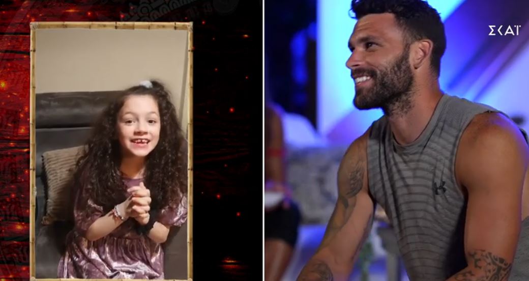 Survivor: Η κόρη του Στάθη Σχίζα έκλεψε την παράσταση