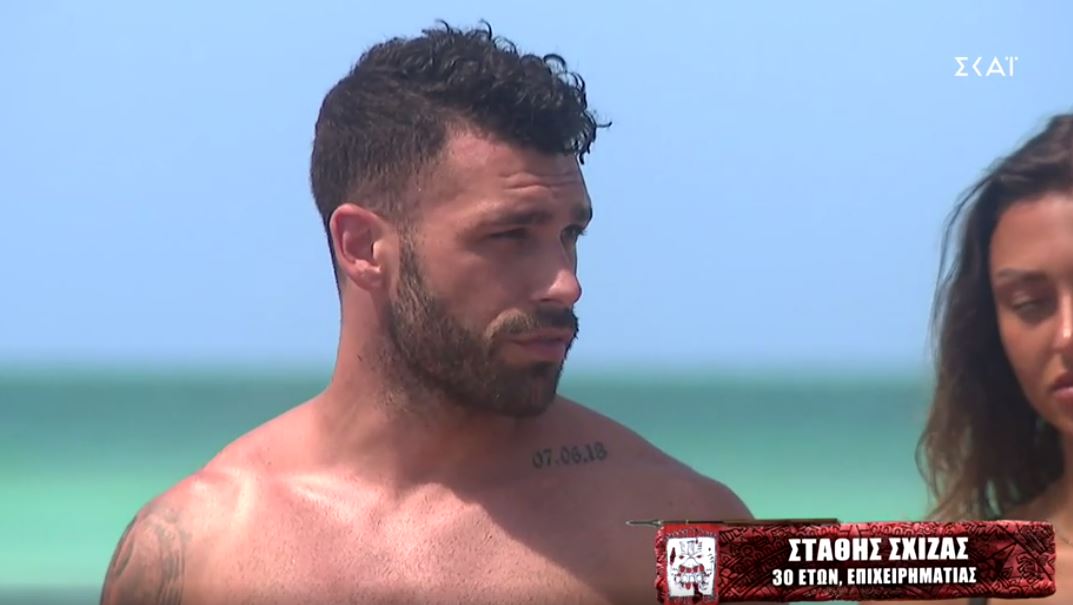 Survivor: Επίθεση του Στάθη στον Σπύρο – “Άνδρες μας κάνουν τα παντελόνια που φοράμε”