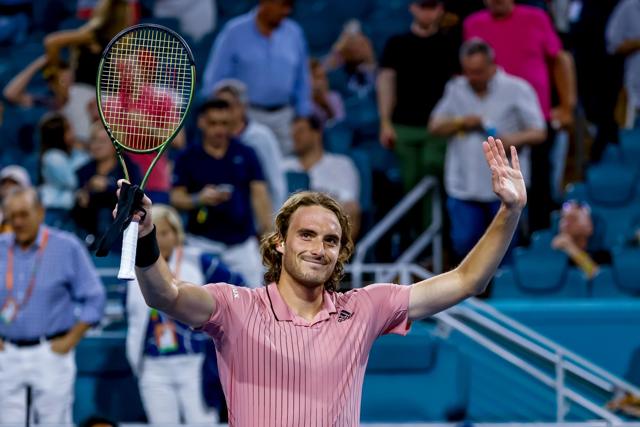 Στέφανος Τσιτσιπάς