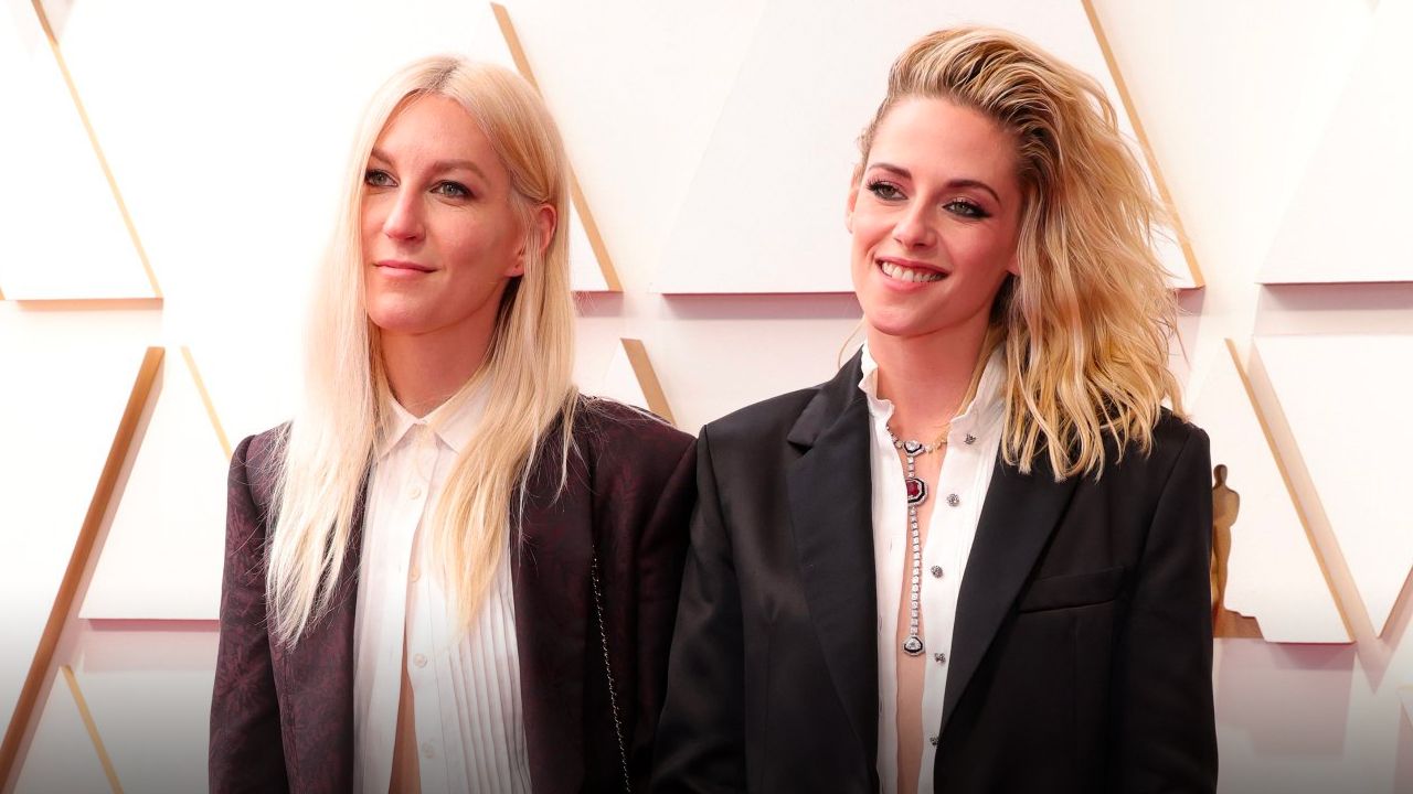 Kristen Stewart: Το φιλί που αντάλλαξε με την σύντροφό της στα Όσκαρ