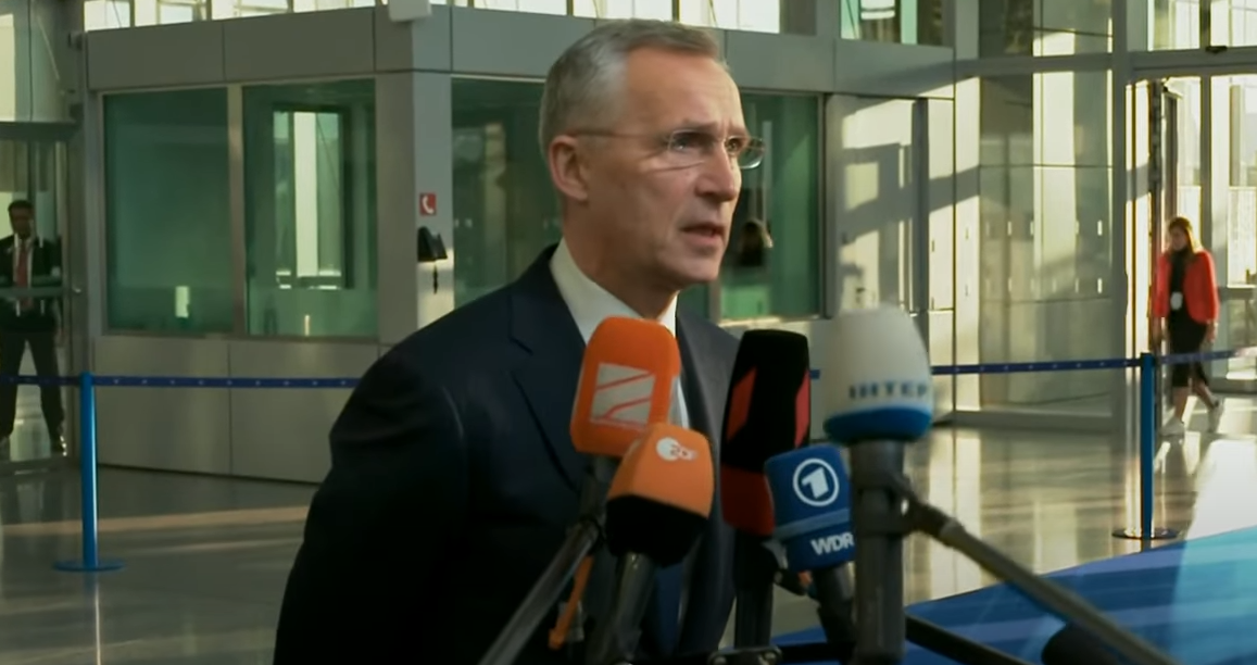 Στόλτενμπεργκ: Ο Πούτιν διέπραξε ένα μεγάλο λάθος με την εισβολή στην Ουκρανία