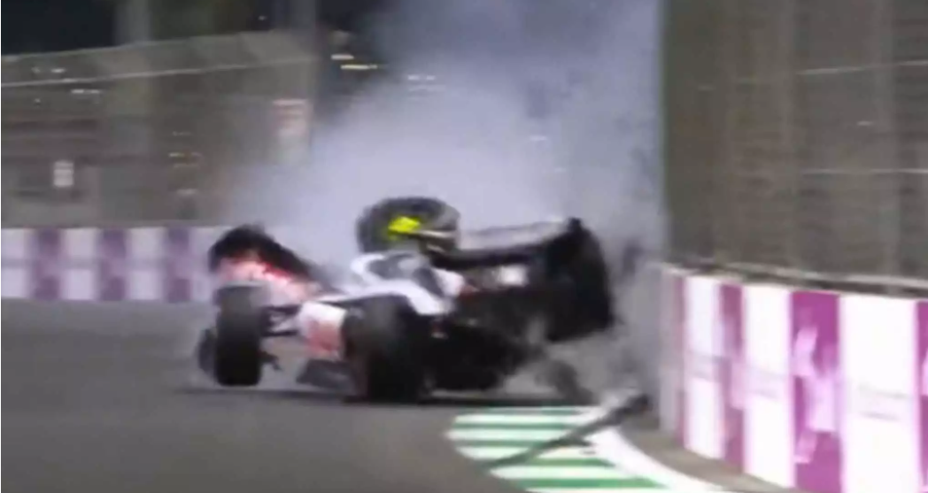 Μικ Σουμάχερ: Η πρώτη ανάρτηση μετά το τρομακτικό ατύχημα στην Τζέντα