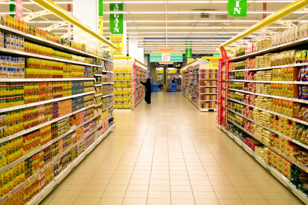 σούπερ μάρκετ