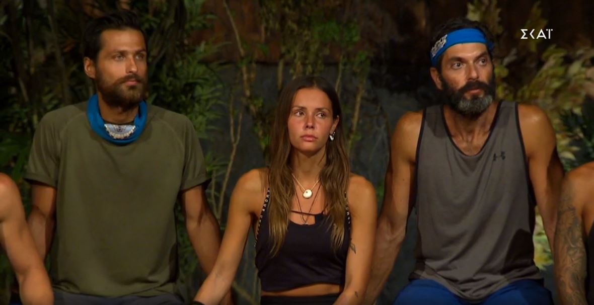 Survivor: Αποχώρηση με δάκρυα – “Κατέρρευσε” η Σοφιάννα – “Είστε μέσα στην ψυχή μου”
