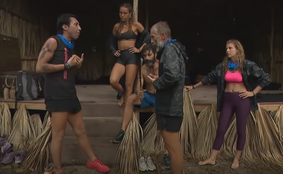 Με εντάσεις συνεχίζεται το Survivor – Το spoiler για το αποψινό έπαθλο