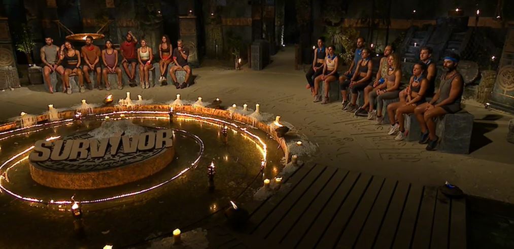 Survivor: Ο Ατζούν θέλει Δάντη και Ρουβά για να τραγουδήσουν στο πάρτι της ένωσης;